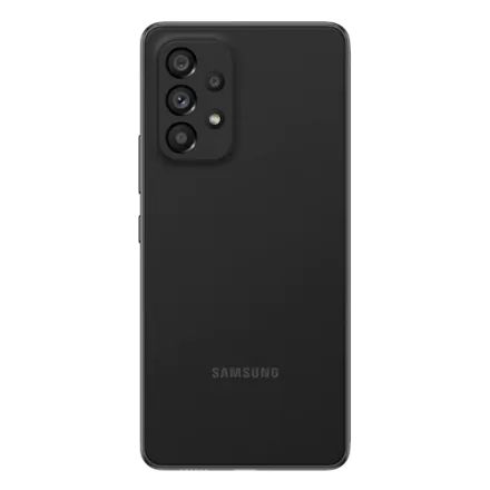 Galaxy A53 5G (dual sim) 128 Go noir reconditionné - 3