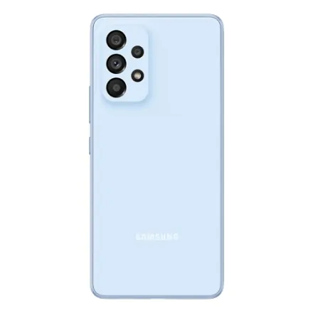 Galaxy A53 5G (mono sim) 256 Go bleu reconditionné - 3