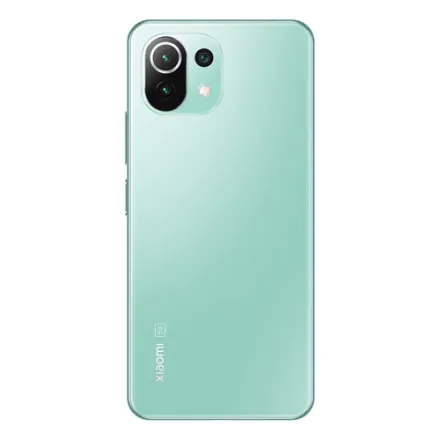 Mi 11 Lite 128GB groen refurbished - 3