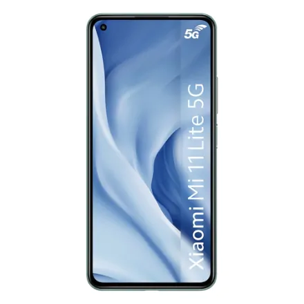 Mi 11 Lite 128GB groen refurbished - 2