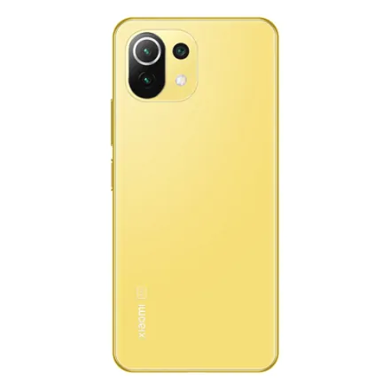 Mi 11 Lite 128 Go jaune reconditionné - 3
