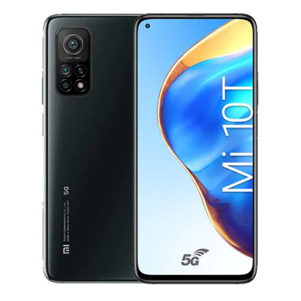 Mi 10T 128 Go noir reconditionné - 1