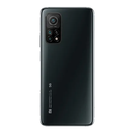 Mi 10T 128 Go noir reconditionné - 3