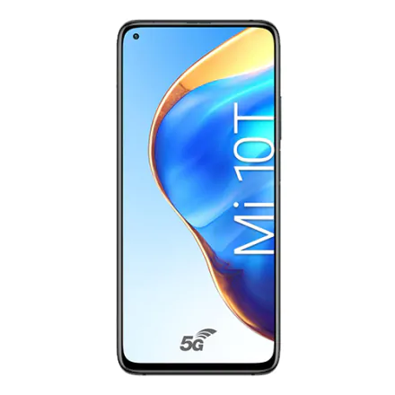 Mi 10T 128 Go noir reconditionné - 2