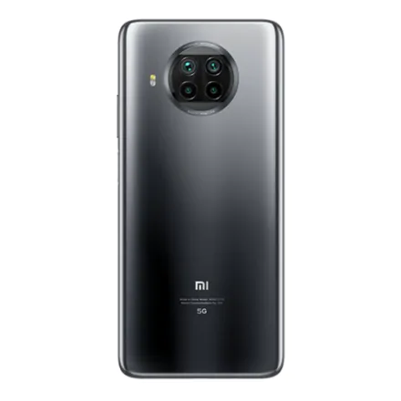 Mi 10T Lite (dual sim) noir 64 Go reconditionné - 3