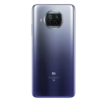 Mi 10T Lite (dual sim) 128 Go bleu reconditionné - 3