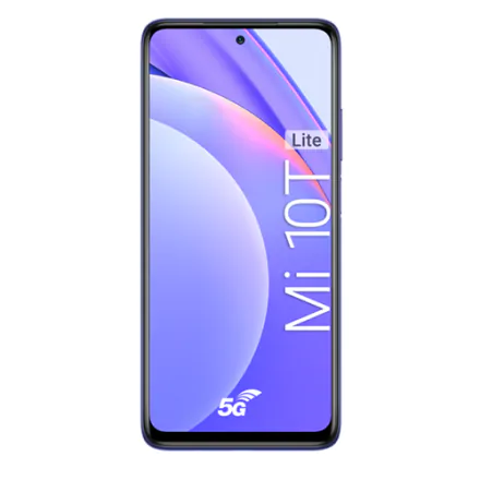 Mi 10T Lite (dual sim) 128 Go bleu reconditionné - 2