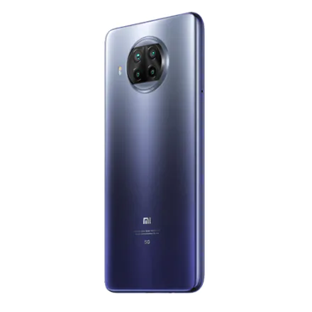 Mi 10T Lite (dual sim) 64 Go bleu reconditionné - 4