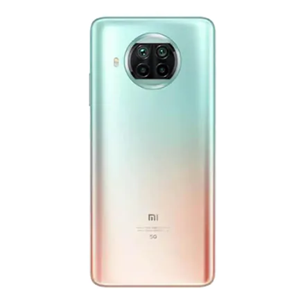 Mi 10T Lite (dual sim) 128GB roségoud refurbished - 3