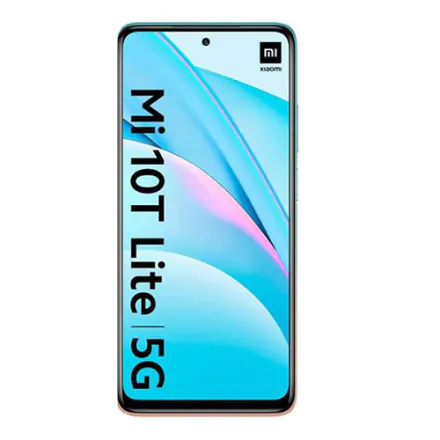 Mi 10T Lite (dual sim) 128GB roségoud refurbished - 2