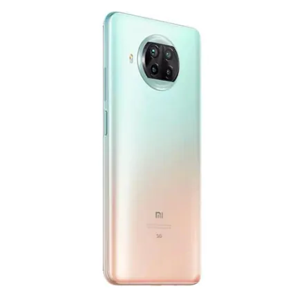 Mi 10T Lite (dual sim) 128GB roségoud refurbished - 4