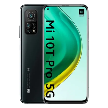 Mi 10T Pro 5G 128GB zwart refurbished - 1