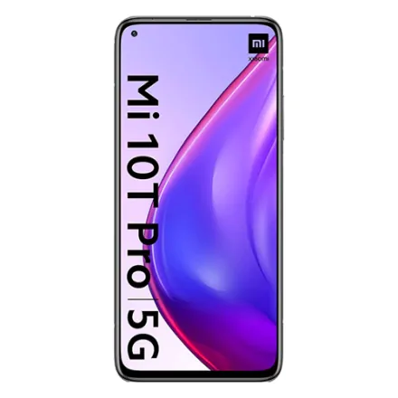Mi 10T Pro 5G 256GB blauw refurbished - 2