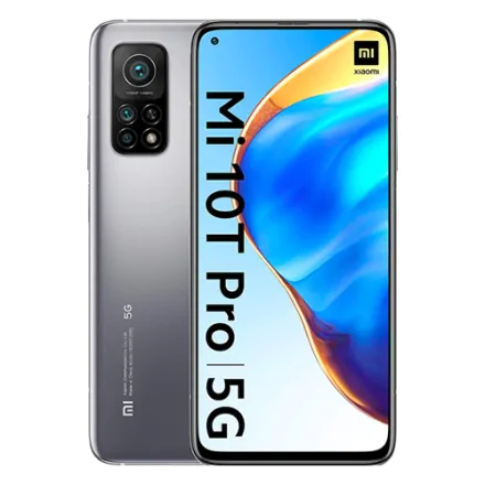 Mi 10T Pro 5G 256 Go gris reconditionné - 1