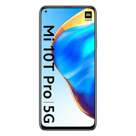 Mi 10T Pro 5G 256 Go gris reconditionné - 2
