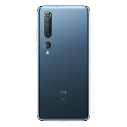 Mi 10 5G (mono sim) 128GB grijs refurbished - 3