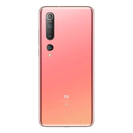 Mi 10 5G (mono sim) 256GB roze refurbished - 3
