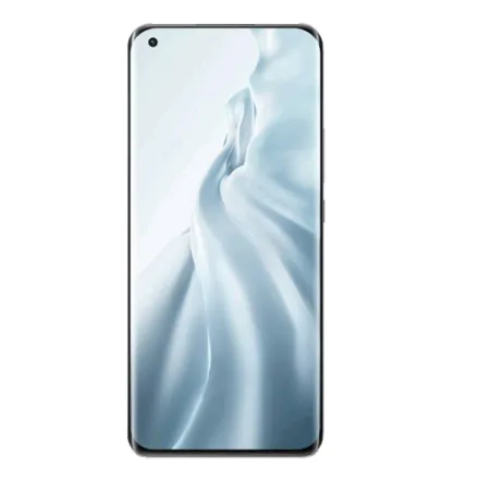 Mi 11 256GB grijs refurbished - 2