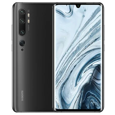 Mi Note 10 128GB zwart refurbished - 1