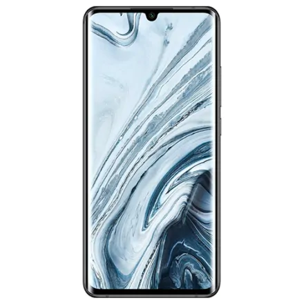 Mi Note 10 128GB zwart refurbished - 2