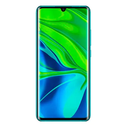 Mi Note 10 128 Go vert reconditionné - 2