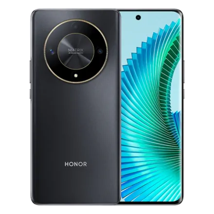 Magic6 Lite (dual sim) 256 Go noir reconditionné - 1
