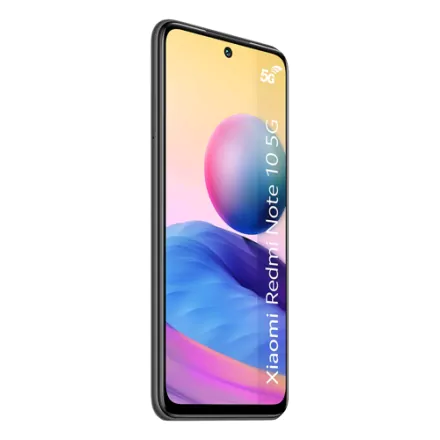 Redmi Note 10 128 Go noir reconditionné - 5