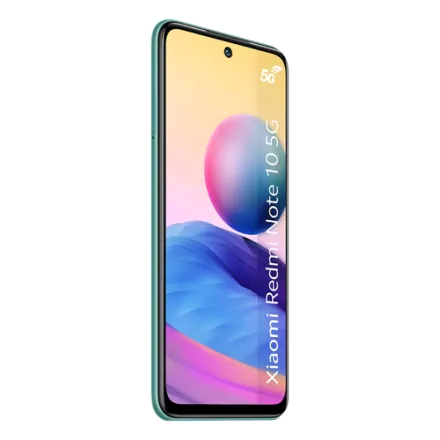 Redmi Note 10 64GB groen refurbished - 5