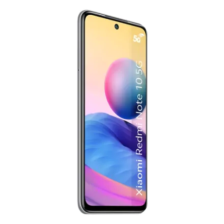 Redmi Note 10 64 Go gris reconditionné - 5
