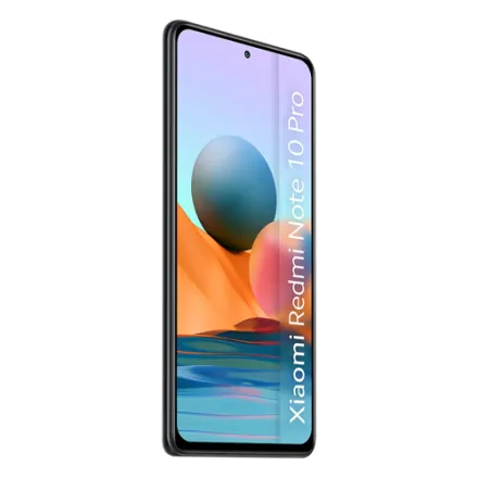 Redmi Note 10 Pro 128 Go noir reconditionné - 5