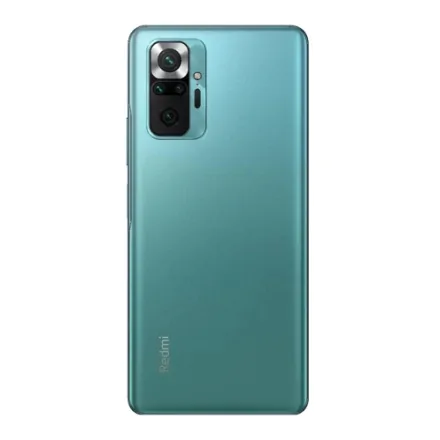Redmi Note 10 Pro 64 Go vert reconditionné - 3