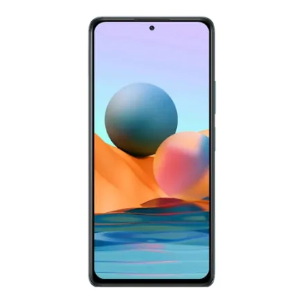 Redmi Note 10 Pro 64 Go vert reconditionné - 2