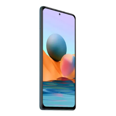 Redmi Note 10 Pro 64 Go vert reconditionné - 4