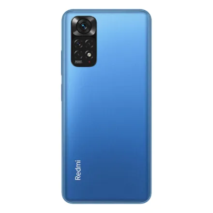 Redmi Note 11 64GB blauw refurbished - 3