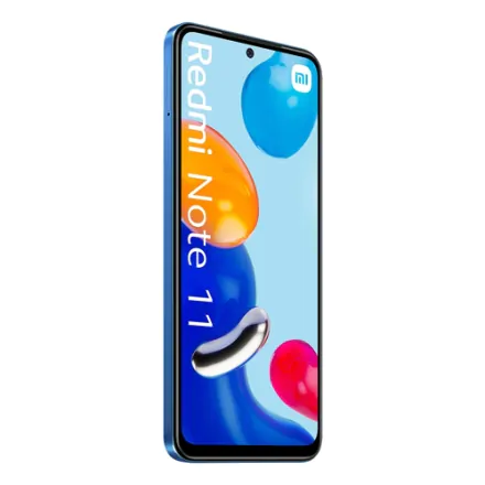 Redmi Note 11 64GB blauw refurbished - 5
