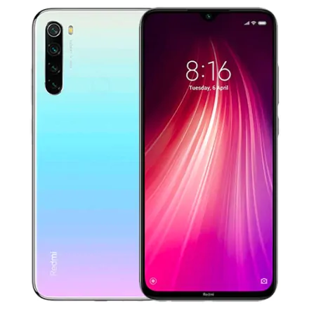 Redmi Note 8T 64GB wit refurbished - 1