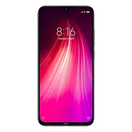Redmi Note 8T 64GB wit refurbished - 2