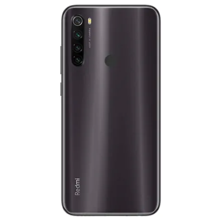 Redmi Note 8T 64 Go gris reconditionné - 3