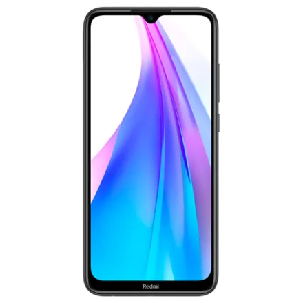 Redmi Note 8T 64 Go gris reconditionné - 2