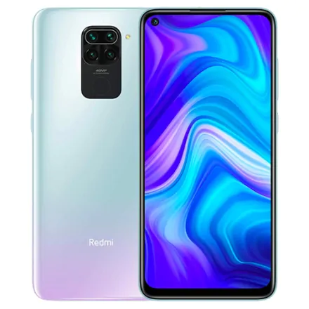 Redmi Note 9 64GB wit refurbished - 1