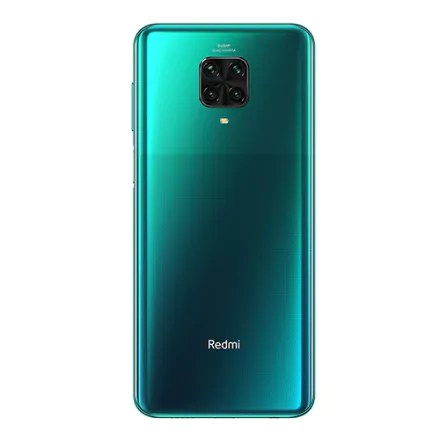 Redmi Note 9 Pro (dual sim) 64GB groen refurbished - 3