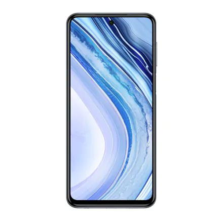 Redmi Note 9 Pro (dual sim) 64GB grijs refurbished - 2