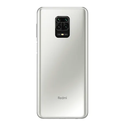 Redmi Note 9 Pro (dual sim) 64GB wit refurbished - 3