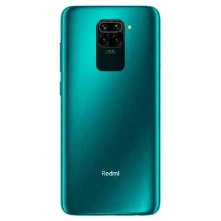 Redmi Note 9 64 Go vert reconditionné - 3