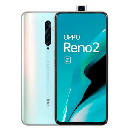Reno2 Z 128GB wit refurbished - 1