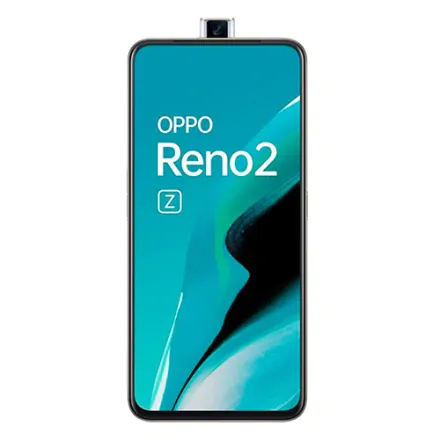 Reno2 Z 256 Go blanc reconditionné - 2
