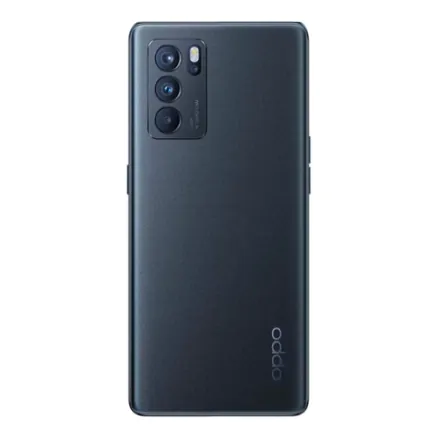 Reno6 Pro 256GB zwart refurbished - 3