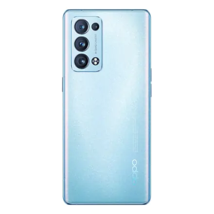 Reno6 Pro 256GB blauw refurbished - 3