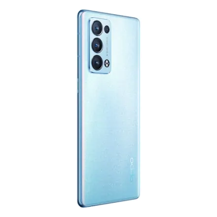 Reno6 Pro 256GB blauw refurbished - 5