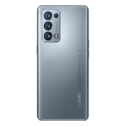 Reno6 Pro 256 Go gris reconditionné - 3